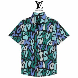 Picture of LV Shirt Short _SKULVM-3XLA8022460